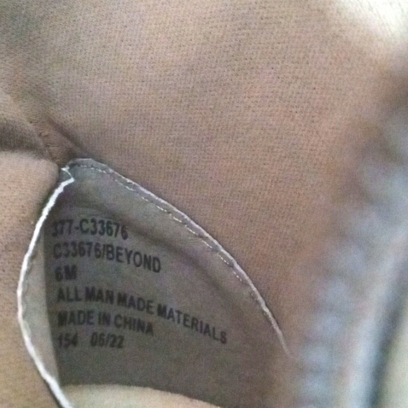 CLIFFS BY WHITE MOUNTAIN BROWN  WEDGE HEEL ANKLE BOOTS SIZE 6 NWT - Picture 9 of 9